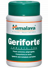ジェリフォーテ・タブレット(Geriforte)100錠