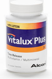 ビタラックスプラス( VITALUX PLUS)30錠