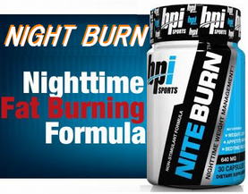 ナイトバーン(Nite-Burn)30caps