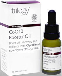 CoQ10ブースターオイル(CoQ10 Booster Oil)20ml