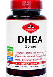 DHEA 50mg 60錠