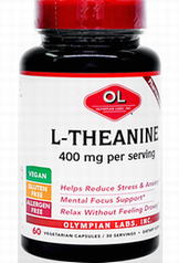 L-テアニン400mg(L-Theanine400mg)60vcaps