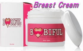 ブレスト・バストアップクリームブビフィル(Breast Boobiful Cream)60ml