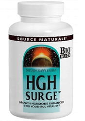 HGH Surge 成長ホルモン生成と放出