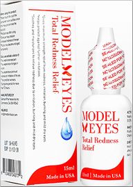 モデルアイズ・レッドネスリリーフ15ml