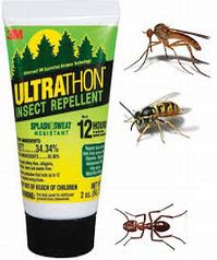 ウルトラトン虫除けローション（Ultrathon Insect Repellent Lotion）56g