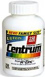 セントラム( Centrum) :250タブレット