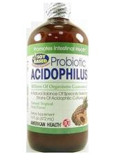 プロバイオテック(アシドフィルス):472ml(16fl. oz.)