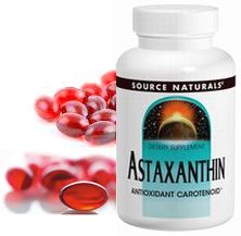 アスタキサンチン(Astaxanthin)