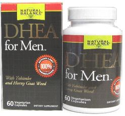 DHEAスーパーホルモン(男性用)