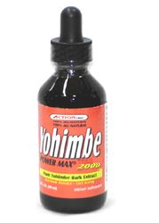 ヨヒンベ濃縮液:60ml