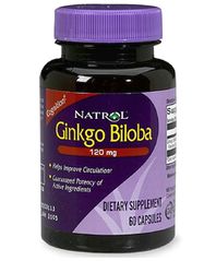 ギンコビローバ(Ginkgo Biloba)