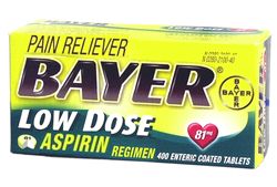 アスピリン(Aspirin)