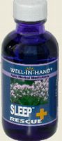 スリープ・リキッド(溶液)内容量:60ml