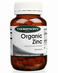 I[KjbNEWNijOrganic ZincF