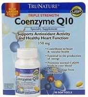 コエンザイムQ10:150mg 90ソフトジェル