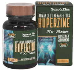 ヒューペルジン(Huperzine)30錠