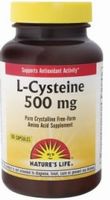L-システイン(L-Cysteine):