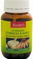 GLiVA+ K[bN@Echinacea + Garlic