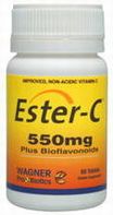 エスターC(Ester-C)550mg:100カプセル