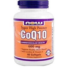 コエンザイムQ10(CoQ10):600mg