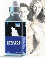 ストラトス(Stratos)性的・精神的強化リキッド! 成人男性用