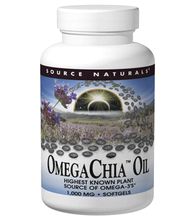 オメガ・チア・オイル(OmegaChia Oil)
