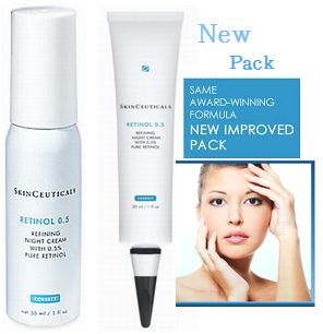 レチノ-ル0.5%(Retinol 0.5%30ml)