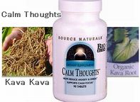 カーム・ソート・カバ(Calm Thoughts Kava)