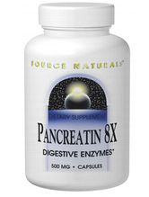パンクレアチン 8X(Pancreatin 8X)