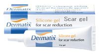 Valeant Pharmaceuticals Ltd, ダーマティクスジェル(Dermatix Scar Gel)