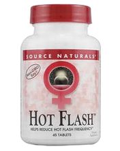 ホットフラッシュ(Hot Flash)