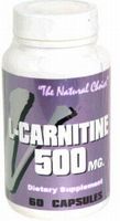 L-カルニチン500mg