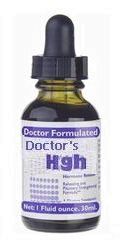 ドクターズHGH/Doctor's Hgh(Human Growth Hormone)人成長ホルモン