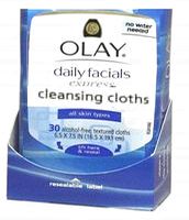 ICiOlayj/NWOENX(Cleansing Cloth)