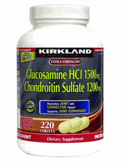 ORT~ + RhC`(Glucosamine + Chondroitin) 240caps