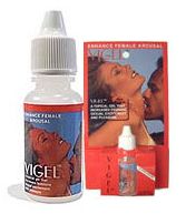 oCWF pWFiVIGEL Sexual Gelj@Vigel - Enhances Sensual Pleasure@