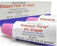 GhLEN[(Eldoquin CreamHYDROQUINONE4%)