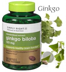 MREr[oiGinkgoBilobaj120mg