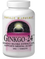 MR24 iGINKGO-24) 60mg 60tabs