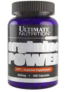 Arginine Power 800mg 100caps