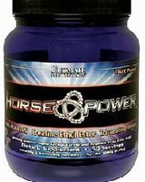 ホース・パワー (Horse Power) 1100g